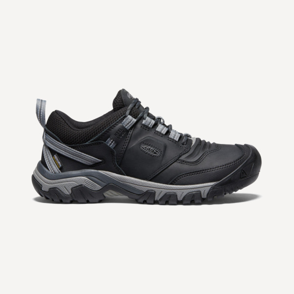 Кроссовки RIDGE FLEX WP (EU 42 USm 9 СМ 26; black/magnet)
